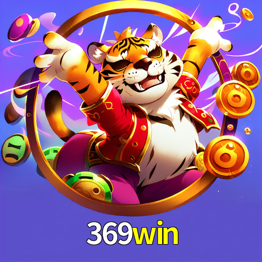 Imagem promocional da 369win mostrando a plataforma e suas vantagens